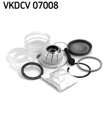 Repair Kit, control/trailing arm