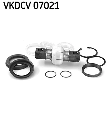 Repair Kit, control/trailing arm