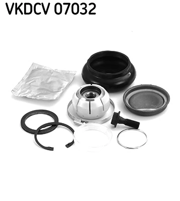 Repair Kit, control/trailing arm