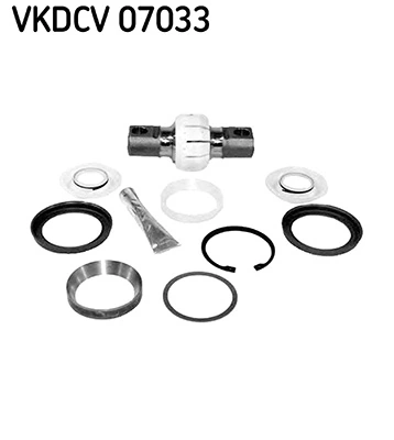 Repair Kit, control/trailing arm