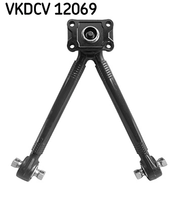 Control/Trailing Arm, wheel suspension