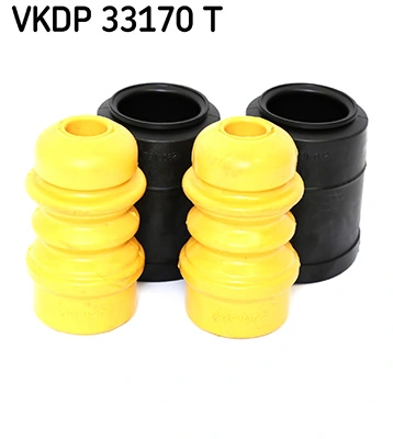 Dust Cover Kit, shock absorber
