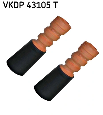 Dust Cover Kit, shock absorber