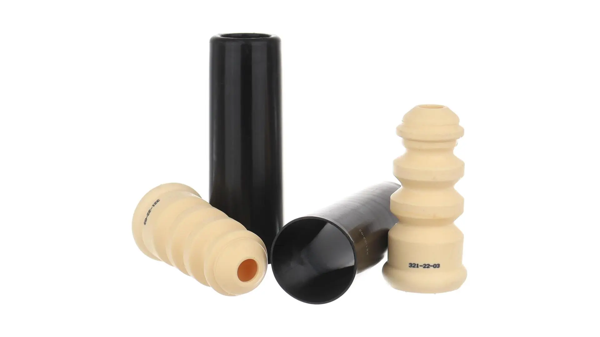 Dust Cover Kit, shock absorber