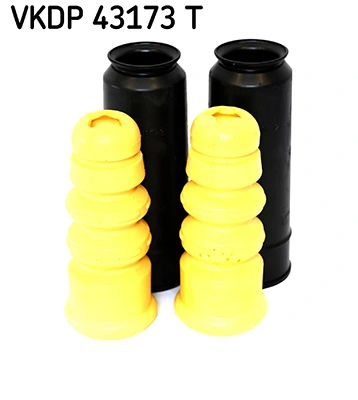 Dust Cover Kit, shock absorber