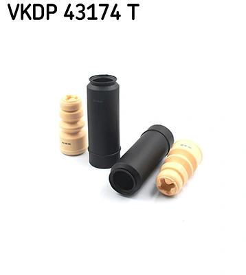 Dust Cover Kit, shock absorber