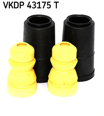 Dust Cover Kit, shock absorber