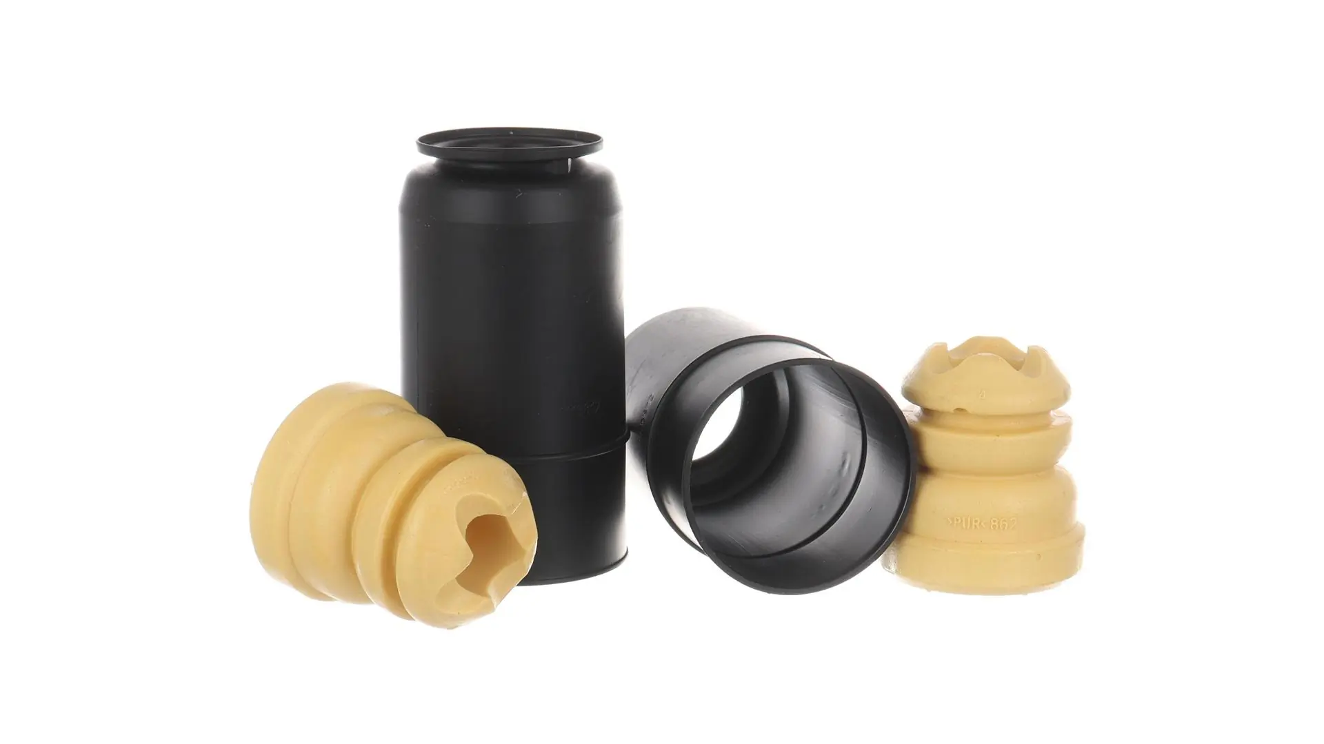 Dust Cover Kit, shock absorber