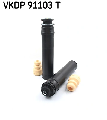 Dust Cover Kit, shock absorber
