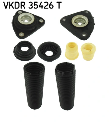 Repair Kit, suspension strut support mount