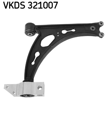 Control/Trailing Arm, wheel suspension