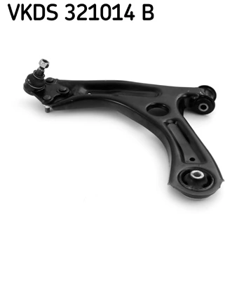 Control/Trailing Arm, wheel suspension