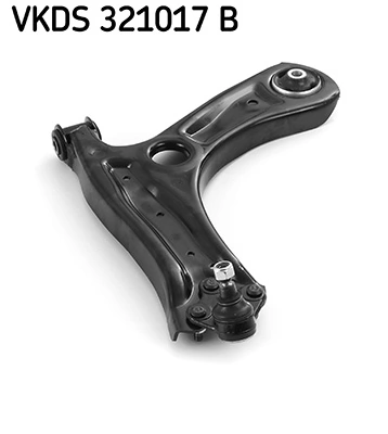 Control/Trailing Arm, wheel suspension