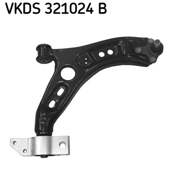 Control/Trailing Arm, wheel suspension