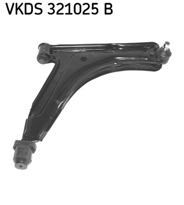 Control/Trailing Arm, wheel suspension