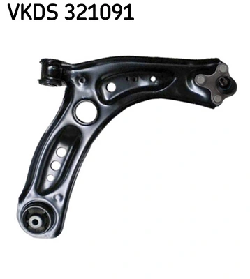 Control/Trailing Arm, wheel suspension