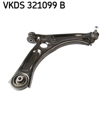 Control/Trailing Arm, wheel suspension