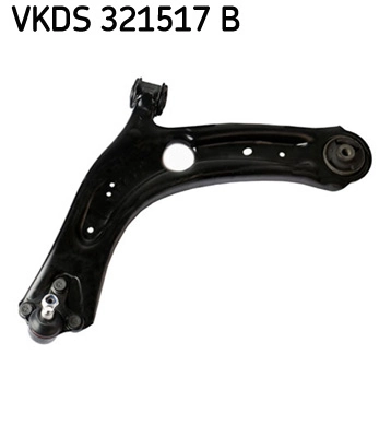 Control/Trailing Arm, wheel suspension