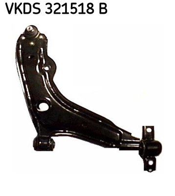 Control/Trailing Arm, wheel suspension