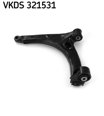 Control/Trailing Arm, wheel suspension