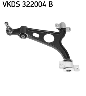 Control/Trailing Arm, wheel suspension