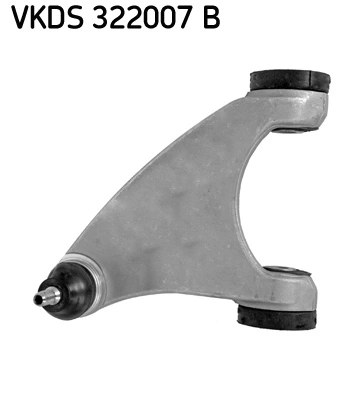 Control/Trailing Arm, wheel suspension