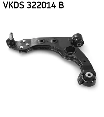 Control/Trailing Arm, wheel suspension