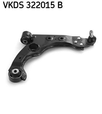 Control/Trailing Arm, wheel suspension
