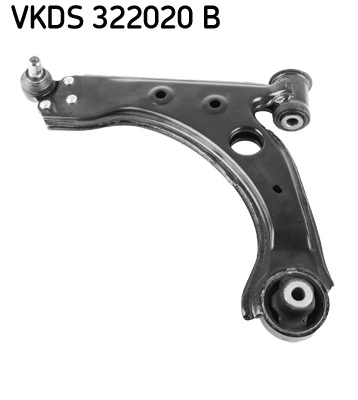 Control/Trailing Arm, wheel suspension