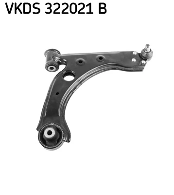 Control/Trailing Arm, wheel suspension