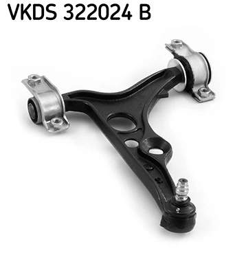 Control/Trailing Arm, wheel suspension
