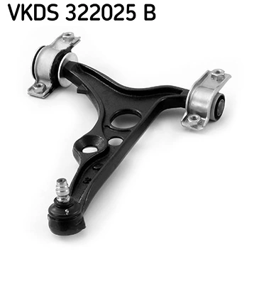 Control/Trailing Arm, wheel suspension