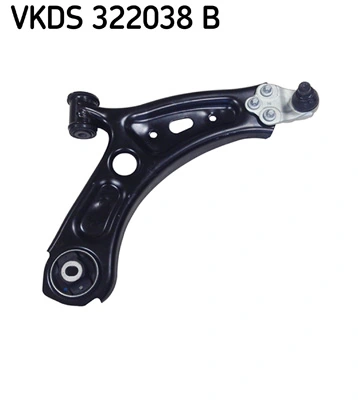 Control/Trailing Arm, wheel suspension