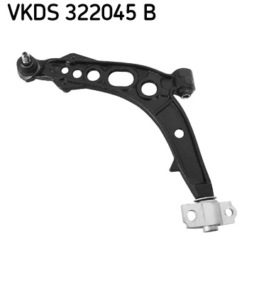 Control/Trailing Arm, wheel suspension