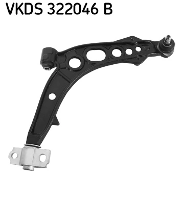 Control/Trailing Arm, wheel suspension