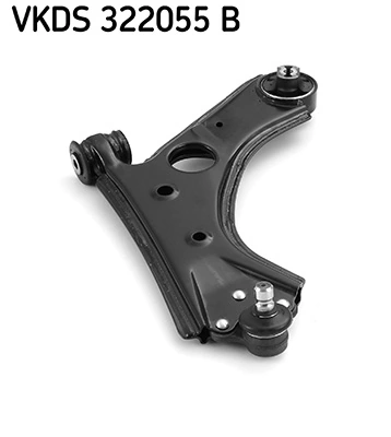Control/Trailing Arm, wheel suspension