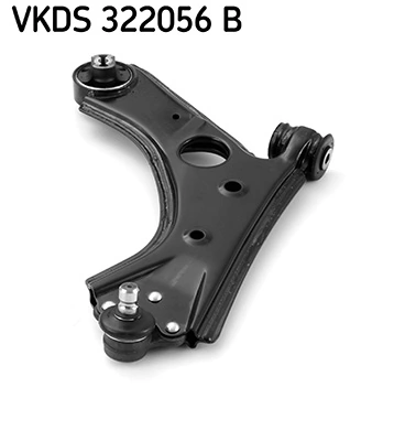 Control/Trailing Arm, wheel suspension