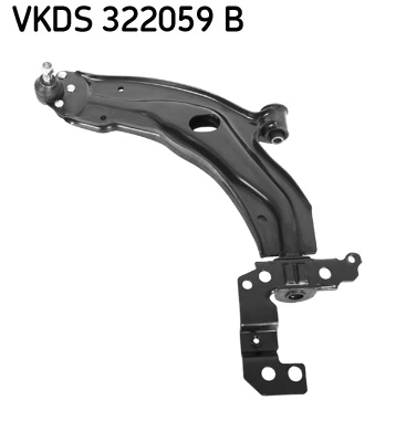 Control/Trailing Arm, wheel suspension