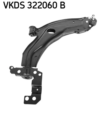 Control/Trailing Arm, wheel suspension