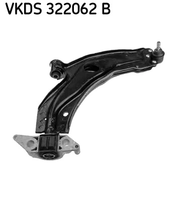 Control/Trailing Arm, wheel suspension