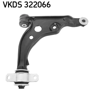 Control/Trailing Arm, wheel suspension