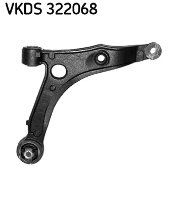 Control/Trailing Arm, wheel suspension