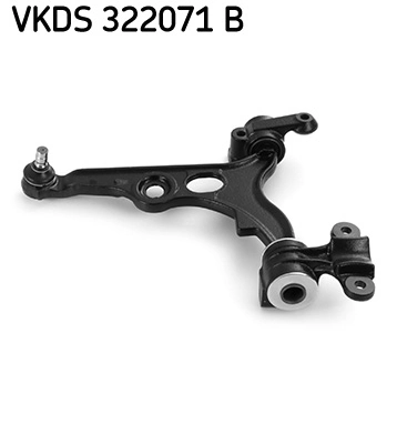 Control/Trailing Arm, wheel suspension