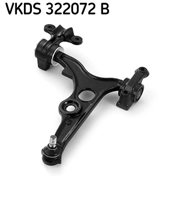 Control/Trailing Arm, wheel suspension