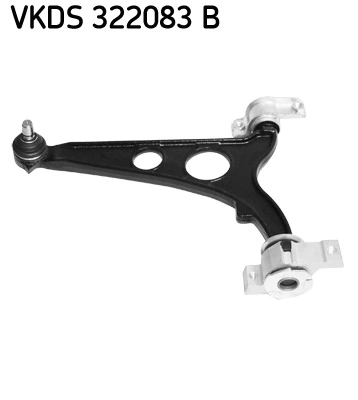 Control/Trailing Arm, wheel suspension