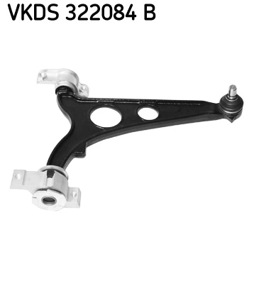 Control/Trailing Arm, wheel suspension