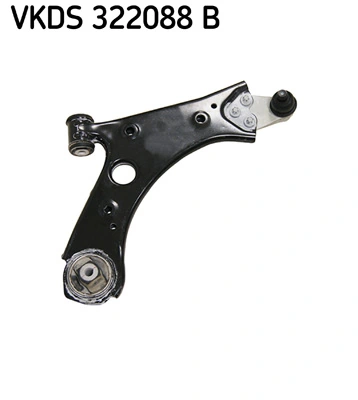 Control/Trailing Arm, wheel suspension
