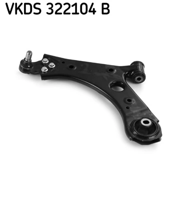 Control/Trailing Arm, wheel suspension