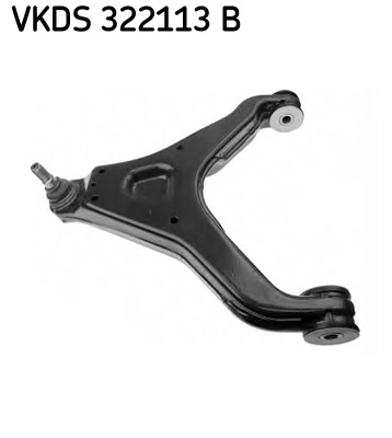Control/Trailing Arm, wheel suspension