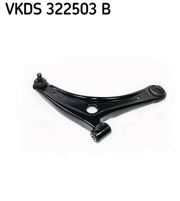 Control/Trailing Arm, wheel suspension